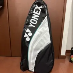 YONEX テニスラケットバッグ ブラック/ホワイト