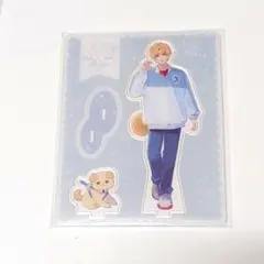 にじさんじ わんにゃんdays vol.2 アクリルスタンド エクス・アルビオ