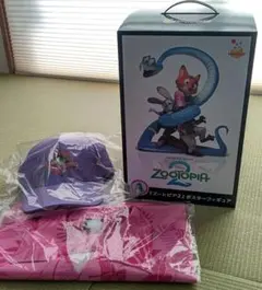 Zootopia2 Happyくじ