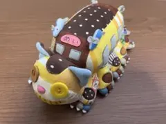 ジブリパークとジブリ展 ネコバス ぬいぐるみ