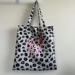 ローリーズファーム　LOWRYSFARM　ノベルティ　エコバッグ　鞄