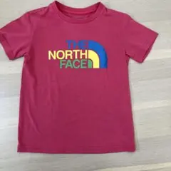 週末限定！THE NORTH FACE Tシャツ 130美品
