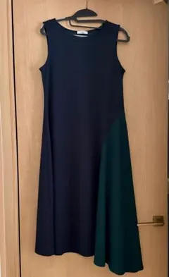 エジェリ EGERIE ワンピース アシンメトリー