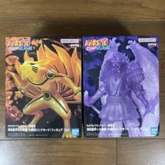 NARUTO-ナルト- 疾風伝 須佐能乎 九喇嘛