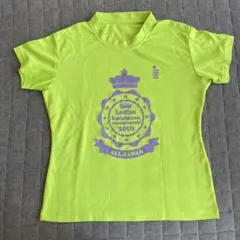 GOSENバドミントンTシャツレディースLサイズ