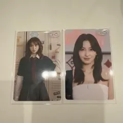 2026年最新】twice クリアトレカ モモの人気アイテム - メルカリ