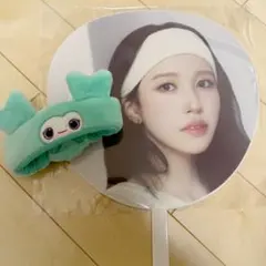 TWICE［ミナ］公式　 ミブリー ペンライトカバー うちわ