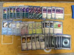 【ポケモンカード引退品】マリィのオーロンゲexデッキ