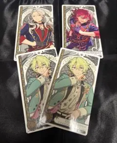 あんスタ　アルカナカード【凪砂・茨・日和】