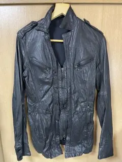 2025年最新】シェラック レザージャケットの人気アイテム - メルカリ