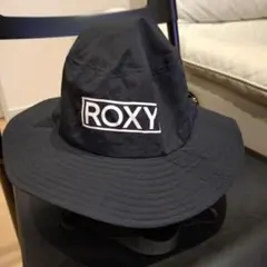 ROXY アウトドアハット サファリハット ブラックのサムネイル