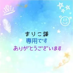 まりこ様 リクエスト 2点 まとめ商品
