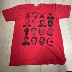 L⭐︎ブッシュ ビンラディン NOT WAR Tシャツ - メルカリ
