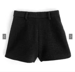 【新品未使用】【GRL】ツイードショートパンツ　gm710