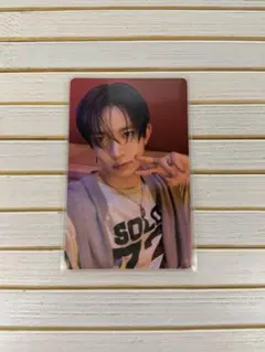 enhypen heeseung ヒスン　トレカ