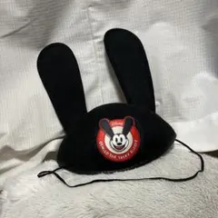 ディズニー　ファンキャップ　オズワルド　カチューシャ