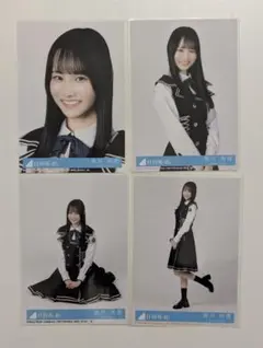日向坂46 生写真　コンプ　16種　高井俐香 日向坂46 高井俐香 生写真6回目のひな誕祭ライブ衣装 セミコンプ その他