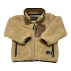 【110】BILLABONG ビラボン フリースボアジャケット ベージュ