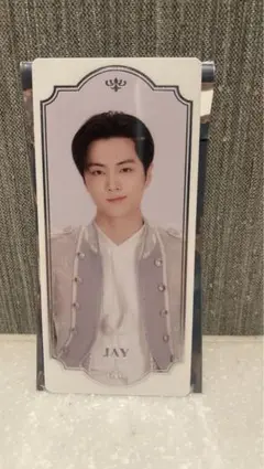 ジェイ ENHYPENミュージアム House of Vampire ARフォト