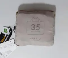 MILESTO 35 ポケッタブル ボストンバッグ ミレスト