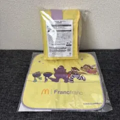 マクドナルド★2026福袋★保冷バッグ★ハンドタオル★