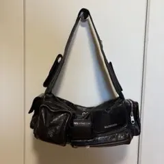 バレンシアガ Sling Bag With Piercings - メルカリ