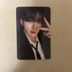 ALD1 ALPHADRIVEONE Sanhyun photocard starriver Shenzhen