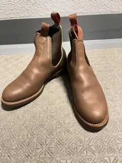 2026年最新】RED WING カラー：ブラウン系 サイドゴアブーツの人気