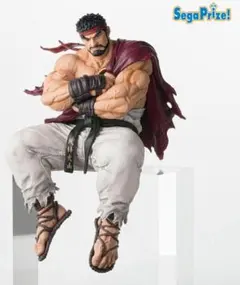 ストリートファイター6ちょこのせプレミアムフィギュア“リュウ”