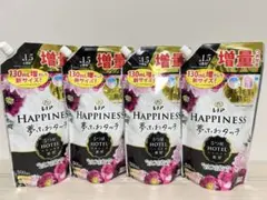 【4個】レノアハピネス 夢ふわタッチ ヴェルベットブロッサム&フローラル