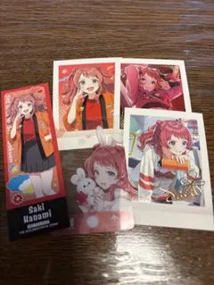 学マス　花海咲季