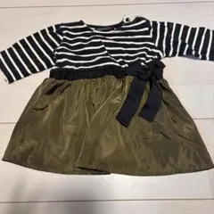 futafuta BLACK CLOSET ワンピース 70