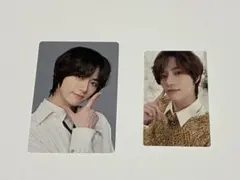 TXT ボムギュ トレカ セット