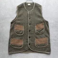 kapital キャピタル デニムボアベスト | Mercari