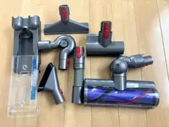 相談可Dyson V8 FluffySV10FFCOM2ダイソン山﨑実業スタンド - メルカリ