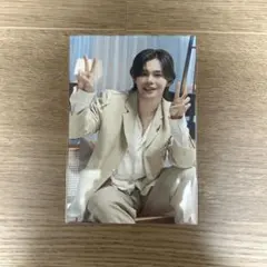 超特急 カイ RE:VE ポストカード