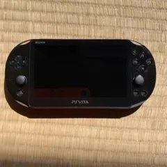 SONY PSVITA PCHー2000 ブラック 本体
