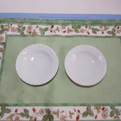  ナンタケット ボウル サラダソーサー　ディーププレート 深皿 WEDGWOOD ナンタケット ボウル サラダソーサー ディーププレート 深皿