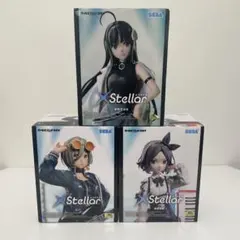 ガールズバンドクライ　XStellar エクステラ　安和すばる ルパ 海老塚智