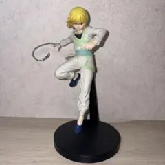 ハンターハンター クラピカ フィギュア