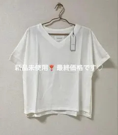 ルールマラン　カットソー　Ｔシャツ おしゃれカットソー　新品未使用タグ付き❣️のサムネイル