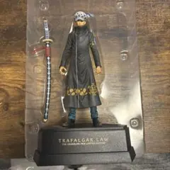 ワンピース一番くじラストワン賞 ローフィギュアTHE GRANDLINE MEN