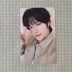 TOGETHER ソンス ポップアップ 限定 トレカ ボムギュ