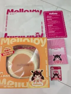 Mellojoy メロジョイ贅沢スフレ／ 旧スフレ Lサイズ（パウダー付