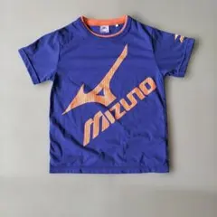 MIZUNO サッカーTシャツ 140cm ブルーのサムネイル