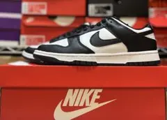 大人気！NIKE DUNK LOW RETRO ダンクロー パンダ パンダダンク