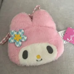 COMFORT×サンリオ ウサハナ ぬいぐるみ ストラップ - メルカリ