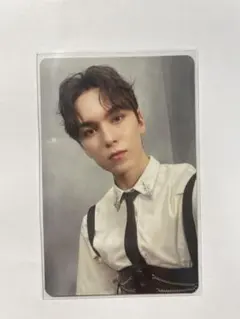 SEVENTEEN セブチ　消費期限　トレカ　フラッシュプライス盤　バーノン