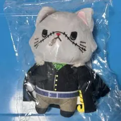 ワンピース with CAT アイマスク付き ぬいぐるみ クロコダイル
