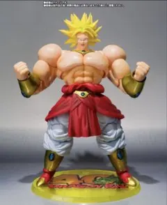 S.H.Figuarts ブロリー-40周年記念再販 Edition-